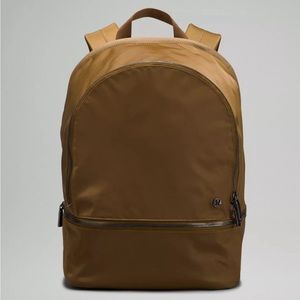 City Adventurer Backpack 20L in Burnt Caramel